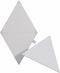 Nanoleaf Shapes Triangles Uitbreidingspakket - 3 Extra Panelen - Slimme Verlichting - Siri, Google, Alexa Compatibel