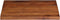 vidaXL - Tafelblad - vierkant - 70x70x2,5 - cm - massief - gerecycled - hout