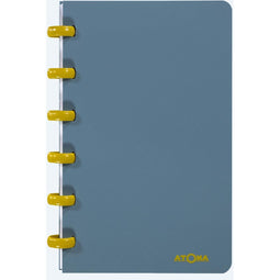 Atoma - Terra schrift, ft A6, 120 bladzijden, gelijnd