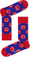 Happy Socks Love Me 3-Pack Gift Box - Unisex Sokken - Multi - Maat 36-40 (3-pack)