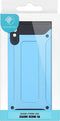 iMoshion Hoesje Geschikt voor Xiaomi Redmi 9A Hoesje - iMoshion Rugged Xtreme Backcover - Lichtblauw