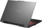 ASUS TUF A16 FA607PI-QT091W - Gaming Laptop - AMD Ryzen 9 - NVIDIA GeForce RTX 4070 - 16 inch - 165Hz