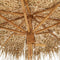 vidaXL - Paraplu - Tiki - met - klamboe - 150 - cm - bamboe