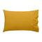 Set beddengoed HappyFriday BASIC KIDS Mosterd Wieg voor baby's 2 Onderdelen