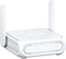 ASUS RT-BE58 Go - WiFi 7-router - Snelheden tot 3600 Mbps - Compact design