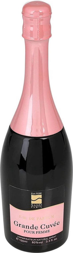 Jean-Pierre Sand Tester Jean-Pierre Sand Eau De Parfum Grande Cuvée For Women 100 Ml Tester