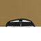 vidaXL - Ligbed - 2-persoons - inklapbaar - staal - taupe