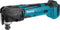 Makita DTM51Z - Oscillerende Multi Tool - 6.000-20.000 min-1 - Blauw Zwart