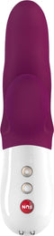 Fun Factory Miss Bi Dual Rabbit Vibrator - Paars & Wit