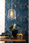 Light & Living Hanglamp Jolene - Glas - Ø24cm - Modern - Hanglampen Eetkamer, Slaapkamer, Woonkamer