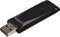 Verbatim Slider - USB-stick 64GB - Intrekbaar schuifmechanisme - Zwart