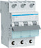Hager MCS316 MCS316 Zekeringautomaat 3-fasig 16 A 230 V, 400 V