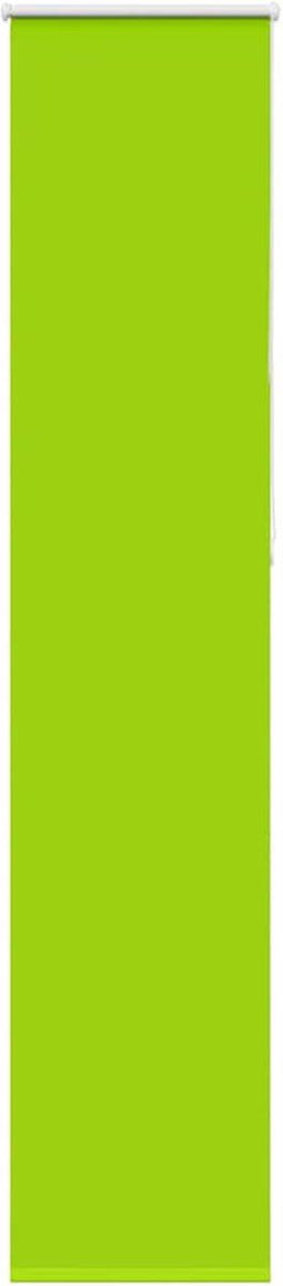 vidaXL - Rolgordijn - verduisterend - 60x210cm - stofbreedte - 55,7 - cm - polyester