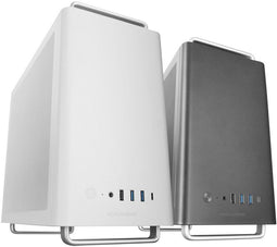Mars Gaming MC-ELITE - Micro-ATX Behuizing - 4 Uitbreidingsslots - Wit