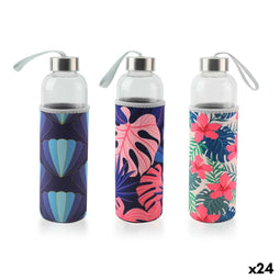 Waterfles Bewinner Glas 600 ml (24 Stuks)