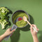 Tefal Ingenio Renew - Koekenpannenset - 3-delig - Keramisch - PFAS-vrij - Inductie - Stapelbaar