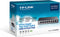 TP-Link TL-SG108PE - Netwerkswitch - 8-Poorten - PoE - Smart Switch