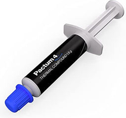 Endorfy Pactum 4-1.5 g, Beste Leistung, hohe Warmeleitfahigkeit, Universell einsetzbar - Nicht leitend, aluminiumkuhlkorpersicher, Einfache Anwendung, EY0C003