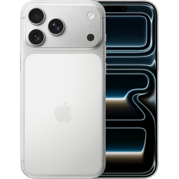 Apple iPhone 17 Pro Max - Smartphone - 256GB opslag - Zilver