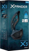 Joydivision XPANDER X3 Prostaat Massager Medium - Zwart