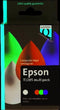 INKCARTRIDGE QUANTORE EPS T128540 ZWART 3 KLEUREN
