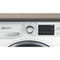 Bauknecht WATK Sense 96 41 N - Wasdroogcombinatie - 9 kg - Stoomwassen - Wit