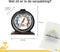 OT53 - Oventhermometer - Analoog - 50°C tot 300°C - Roestvrijstaal