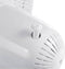 Sygonix Tafelventilator 40 W (Ø x h) 34 cm x 48 cm Wit