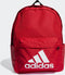 adidas Sportswear Classic Badge of Sport Rugzak - Unisex - Rood- 1 Maat