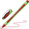Schneider fineliner - Xpress - lijnbreedte 0,8mm - rood - S-190002
