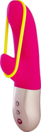 Fun Factory Amorino Mini Rabbit Vibrator - Roze & Neon Geel
