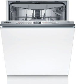 Bosch SBV4HVX14E - Volledig integreerbare XXL vaatwasmachine - 14 couverts - 6 programma's - Home Connect - 45-46 dB(A)
