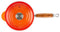 Le Creuset Steelpan - Tradition - Ø 18 cm - Oranjerood