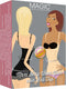 MAGIC Bodyfashion Maxi Sexy - Wear Your Own Bra Topje - Verstelbare schouderbandjes - Zwart Dames M