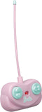 Barbie Miniatuur Auto Radiografisch Roze