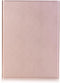 Lunso - Geschikt voor iPad Pro 11 Inch (2018/2020/2021) Afneembare Keyboard Hoes - Rose Goud