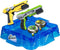 Silverlit MAD Deluxe - Spinner Battle Set - 2 blasters 2 LED spinners 1 Battle Arena