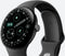 Google Pixel Watch 4 - Smartwatch - 45mm - Bluetooth - Zwart