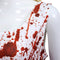 Joya Kids® - Halloween Bruidsjurk - Bloedspetters - Wit