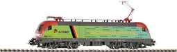 Piko H0 57827 H0 E-loc Taurus Deutschland-kaartje van de DB AG