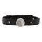 Talent Jewels TJA-5-12-03-2-235 - Uniseks Armband - Elegant zwart ontwerp