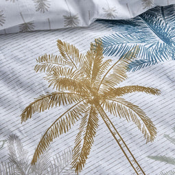 Tweepersoonsbedset - TODAY - Sunshine 16,3 - 220 x 240 cm - 100% Bedrukt katoen