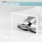 Stackable shoe box Max Home Wit 12 Stuks Polypropyleen ABS 23 x 14,5 x 33,5 cm