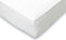 LINNICK Hoeslaken Peuterbed Jersey Stretch - hoeslaken 70x140/150cm - Wit