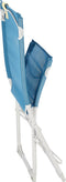 Easy - Camp - Campingstoel - Wave - inklapbaar - oceaanblauw