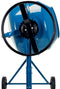 Scheppach MIX160 - Betonmolen - 160L - 650W