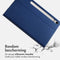 Accezz Classic Tablet Case - Hoes - Auto slaap/waak functie - Luxe kunstleer