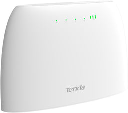 Tenda N300 (4G03) - Router - 300 Mbps - Wit