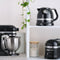 KitchenAid Artisan 5KEK1522 - Waterkoker - Temperatuurregeling 50-100 °C - Onyx Zwart