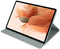 Samsung EF-BT730PGEGEU - Hoes - Samsung Tab S7+/S7+ FE - 12.4 inch - Lichtgroen